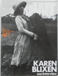 Coninck, Herman de, e.a. - Nieuw Wereldtijdschrift 3e jaargang nummer 2, Met o.a. interview met Karen Blixen