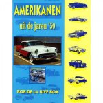 Rob de La Rive Box - Amerikanen uit de jaren '50