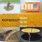 B. Kopshout-Aalbers - Dwars op de draad