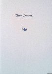 Perron, E. du - Beste Constant: een onbekende brief aan Constant van Wessem met een nawoord en aantekeningen door R. Storm