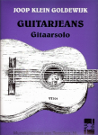 Joop Klein Goldewijk - Guitar Jeans    Gitaarsolo  VT301