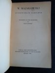 Majakowski, W. - Ausgwählte Gedichte
