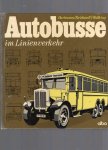 Hartmann, Hellmut a.o. - Autobusse in Linienverkehr.