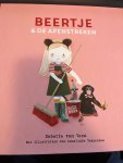 Babette van Veen - Beertje & de apenstreken