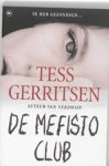Tess Gerritsen - De Mefisto Club