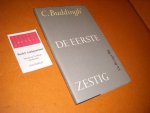 Cornelis Buddingh' - De eerste zestig [BB Poezie]