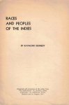 Kennedy, Raymond - Races and peoples of the Indies
