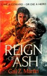 Gail Z. Martin - Reign of Ash Book 2 of the Ascendant Kingdoms Saga