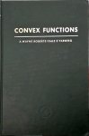 A. Wayne Roberts, Dale E. Varberg - Convex Functions A. Wayne Roberts, Dale E. Varberg - Convex Functions