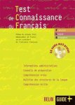 Jean-Louis Boursin - TEST DE CONNAISSANCE DU FRANCAIS
