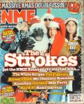 Various - NEW MUSICAL EXPRESS 2005 # 50, BRITISH MUSIC MAGAZINE met o.a. THE STROKES (COVER + 4 p.), THE OTHERS (2 p.), KASABIAN (2 p.), GREEN DAY (2 p.), goede staat