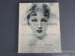 Zimmerman, Tom and John Jones (ed.). - Light and illusion. The Hollywood portraits of Ray Jones.