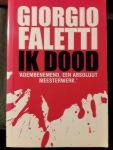 Giorgio Faletti - Ik Dood