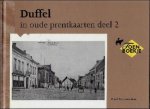 Resseler J. - Duffel in oude prentkaarten deel 2