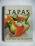 Neumann, Gwen - Tapas voor elke gelegenheid Neumann, Gwen - Tapas voor elke gelegenheid