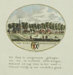 Ollefen - De Nederlandsche stads- en dorpsbeschrijver - Dorpsgezichten Hekelingen, Warmond, Klaaswaal & Berkel en Rodenrijs  - Ollefen & Bakker - 1793