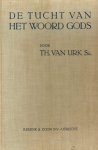 Urk Sr., Th. van - Urk Sr., Th. van-De Tucht van Gods Woord