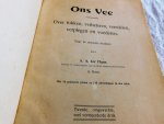 Haar,A.A.Ter. - Ons Vee