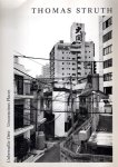 STRUTH, Thomas & Ulrich LOOCK [Catalogue] - Thomas Struth - Unbewusste Orte / Unconscious Places.