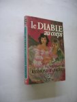 Radiguet, Raymond - Le Diable au corps