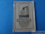 L. Heijermans. - Beroepshygiene en eerste hulp bij ongelukken voor de bouwvakken. L. Heijermans. - Beroepshygiene en eerste hulp bij ongelukken voor de bouwvakken.