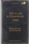 Rik Decan - Wie is wie in Vlaanderen 1980 - Biografische encyclopedie