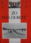 div. auteurs - Zo Was Dordt