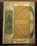 Charles Dickens - Juffrouw Lirriper en hare Commensalen. Eene reeks kerstverhalen door Charles Dickes. Juffrouw Lirriper's Legaat. Een huis te huur. Mopes de kluizenaar. Geen uitweg. De gevaren van sommige Engelsche Gevangenen. Zesde geheel herziene, sterk verm...