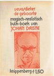 Daisne, Johan - Veva/Dieter de geboorte - Bulkboek 16