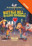 Philip Maes - Buffalo Bill en de kleine zeemeermin met luisterboek / De Sprookjeshuwelijken / 1