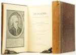 BILDERWIJK, W., KOLLEWIJN, R.A. - Bilderdijk zijn leven en zijn werken. Naar oorspronkelijke en voor een groot gedeelte onuitgegeven bescheiden samengesteld. Compleet in 2 delen.