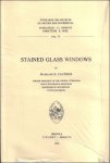 M.H. Caviness - Stained Glass Windows