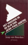 Heerden, Jaap van - Het vreemde in de blik van Jean- Paul Sartre