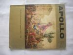 Sutton, Denys, editor - Studies in the History of Tapestry 1520 - 1790. Apollo  July 1981 Complementary copy