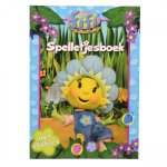 Chapman - SPELLETJESBOEK MET STICKERS - FIFI