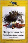 U. Scheffler - Terpentinus het broekzakmonster / Blauwe raven