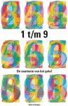 Andrew Hodges - 1 t/m 9: de anatomie van het getal