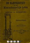 R. Van der Meulen - De Electriciteit in het Maatschappelijk leven. Leiddraad tot zelfonderricht: Bliksemafleiders