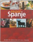 J.-P. Vincken - Proef Spanje met wijnen en gerechten uit alle streken