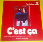 Grand-Clement, Francis, Hedman, Monika, Hellström, Sten-Gunnar, öman, Martin - C'est ca, Oefenboek 2
