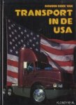 Zorn, Henk - Gouden boek van transport in de USA