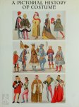 Wolfgang Bruhn 24655, Max Tilke 24656 - A pictorial history of costume a survey of costume of all periods and peoples from antiquity to modern times including national costume in Europe and non-European countries