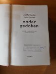 Marklund, Liza - Ondergedoken