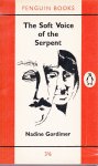 Gordimer, Nadine 'the lying days' - The Soft Voice of the Serpent