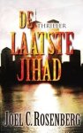 Rosenberg, Joel C. - Rosenberg, Joel C.-De laatste jihad