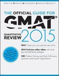 Gmac (Graduate Management Admission Council) - The Official Guide for GMAT Quantitative Review 2015 with Online Question Bank and Exclusive Video