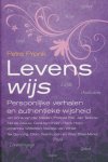 Pronk, Petra - Levenswijs. Persoonlijke verhalen en authentieke wijsheid