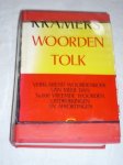 Kruyskamp, Dr. C. - Kramers woordentolk