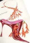  - Manolo Blahník, drawings.