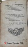 Idema, Everhardus - Het aanvallige, en glanzige çierbeelt der echte Zionyten : afgemaalt in twaalf leer-redenen over den XV Psalm, en aangedrongen deels, ter ontdekkinge, ende beschaaminge van geruste te Zion, deels, ter bemoediginge en opwekkinge der waare Ziony...